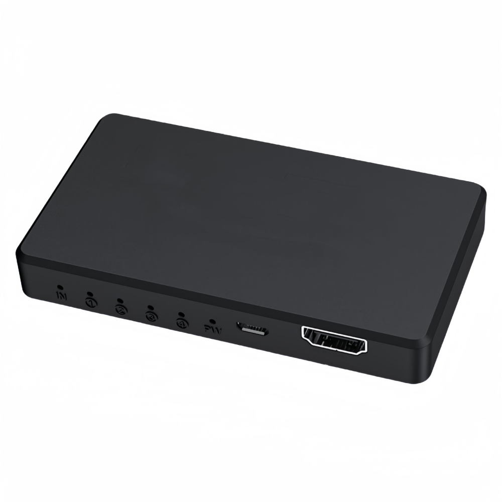 HD 4K Video Switcher HDMI Uyum - Esports Gaming Hub incelemesi ve fiyatı