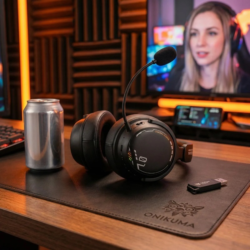 ONIKUMA GT886 Oyun Kulaklığı Ü - Esports Gaming Bar incelemesi ve fiyatı