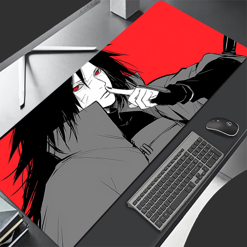 Mouse Pad Naruto Madara Uchiha - Esports Gaming Keyboard incelemesi ve fiyatı