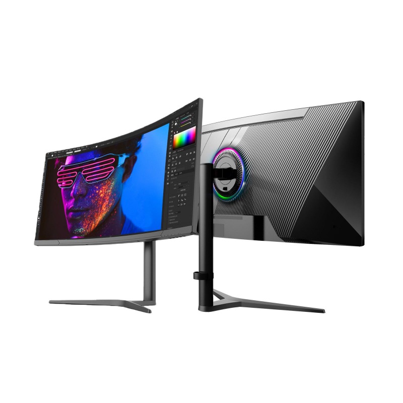 34 inç 4K 165Hz kavisli 21:9HV - Gaming Monitor Curved incelemesi ve fiyatı