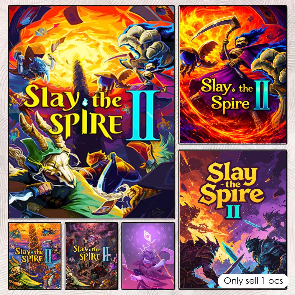 S-Slay the S-SpireS 2 Poster H - Esports Gaming Poster incelemesi ve fiyatı