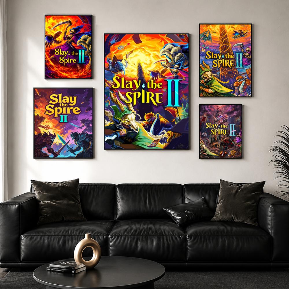 S-Slay the S-SpireS 2 Poster H - Esports Gaming Poster incelemesi ve fiyatı