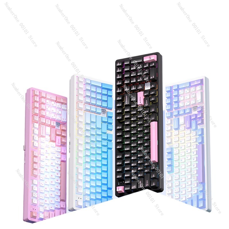 Alüminyum Alaşımlı Mekanik Kla - Esports Gaming Keyboard incelemesi ve fiyatı