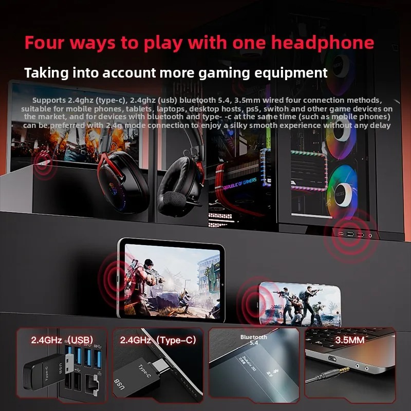 Zhulinniao Xuanwu ZG2 Mikrofon - Esports Gaming Bar incelemesi ve fiyatı