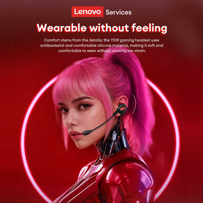 Lenovo Y109 Kablolu Oyun Kulak - Esports Gaming Bar incelemesi ve fiyatı