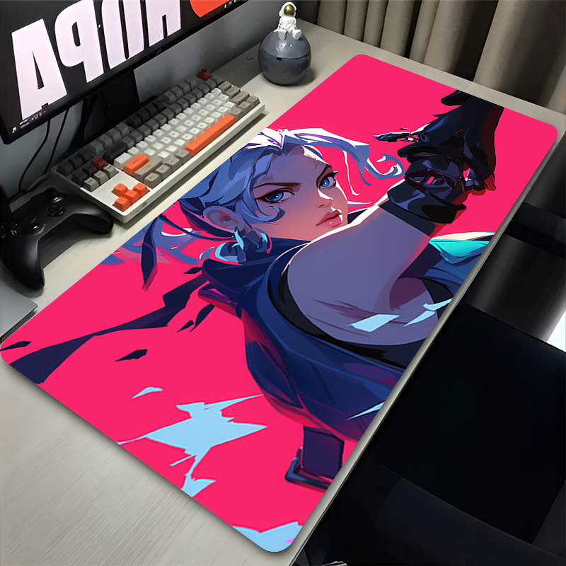 Mouse Pad Sıcak Oyun Valorant  - Esports Gaming Mousepad incelemesi ve fiyatı