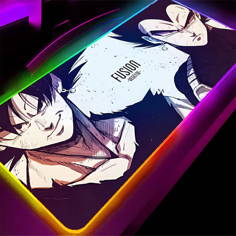 RGB Mouse Pad Dragon Ball Trun - Esports Gaming Mousepad incelemesi ve fiyatı