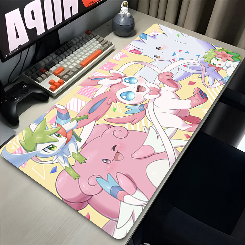 Büyük Pembe Sevimli Mousepad X - Esports Gaming Mousepad incelemesi ve fiyatı