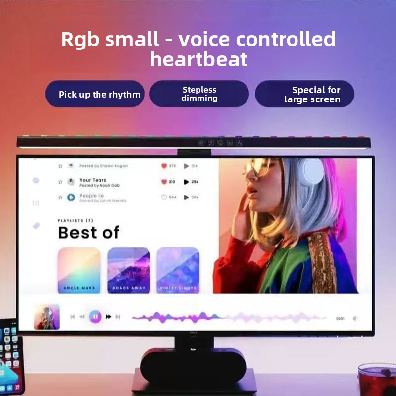 Uzatılmış Kavisli Monitör Işık - Gaming Monitor Curved incelemesi ve fiyatı