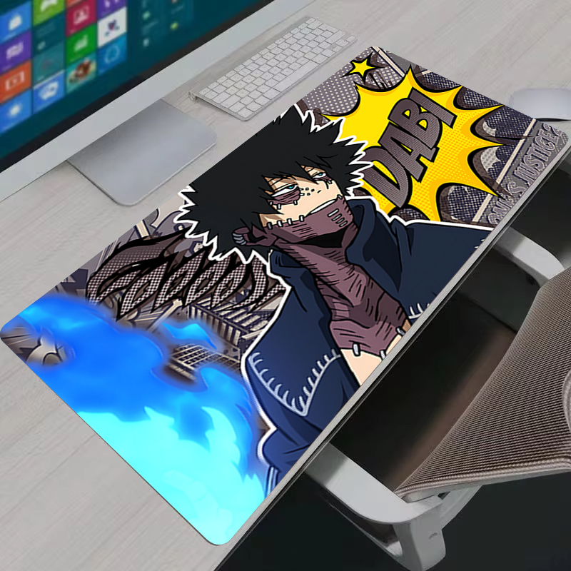 Mousepad Bakugou Katsuki My He - Esports Gaming Mousepad incelemesi ve fiyatı