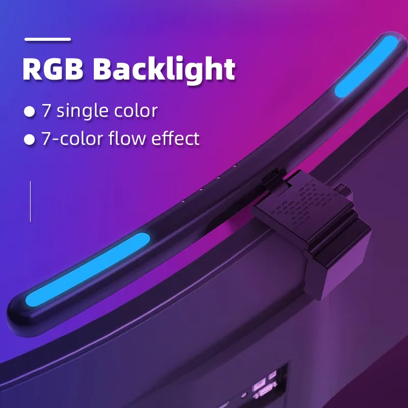 Kavisli LED monitör işık çubuğ - Gaming Monitor Curved incelemesi ve fiyatı