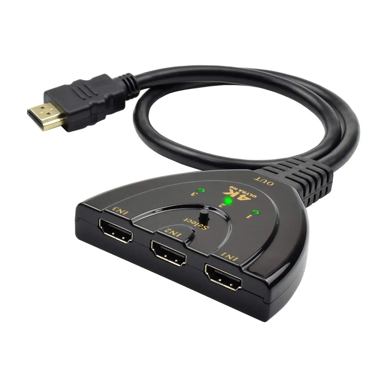 HDMI uyumlu Anahtar 4K*2K 3D M - Esports Gaming Hub incelemesi ve fiyatı