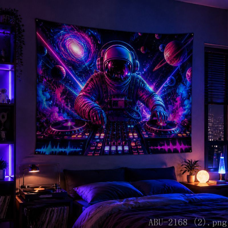 Uzay Astronot Disk Gobleni Psy - Esports Gaming Bar incelemesi ve fiyatı