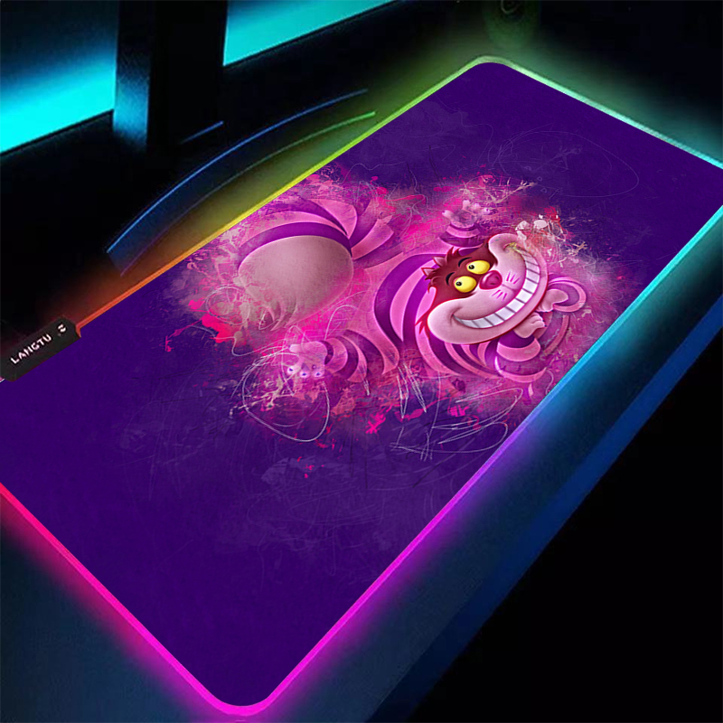 Büyük Mouse Pad RGB A-Alices i - Esports Gaming Mousepad incelemesi ve fiyatı