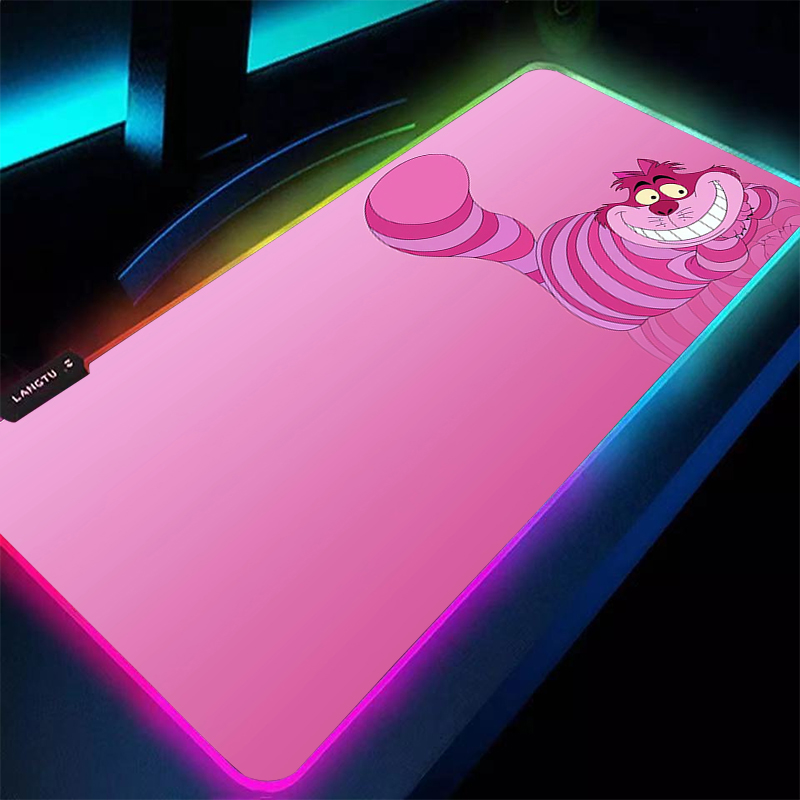 Büyük Mouse Pad RGB A-Alices i - Esports Gaming Mousepad incelemesi ve fiyatı