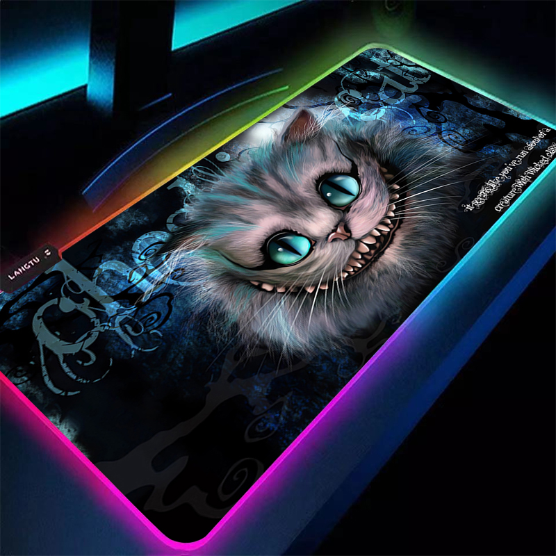 Büyük Mouse Pad RGB A-Alices i - Esports Gaming Mousepad incelemesi ve fiyatı