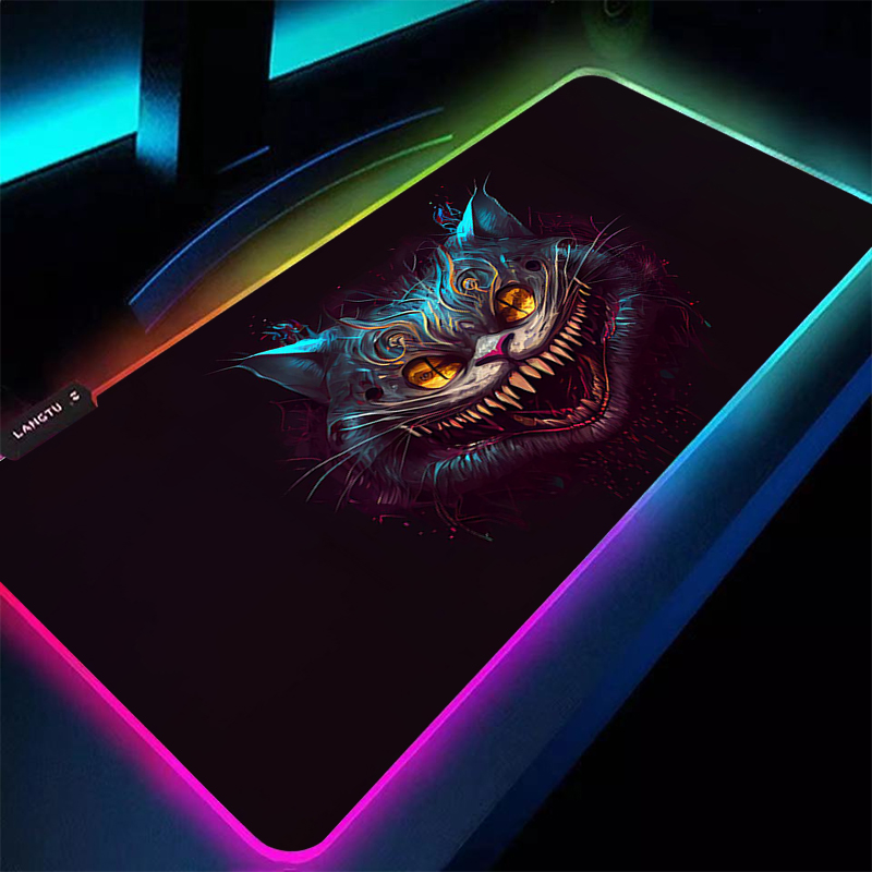 Büyük Mouse Pad RGB A-Alices i - Esports Gaming Mousepad incelemesi ve fiyatı